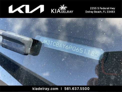 Used 2023 MAZDA CX-9 Touring Plus image 12