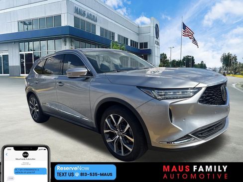 Used 2023 Acura MDX FWD w/ Technology Package image 1