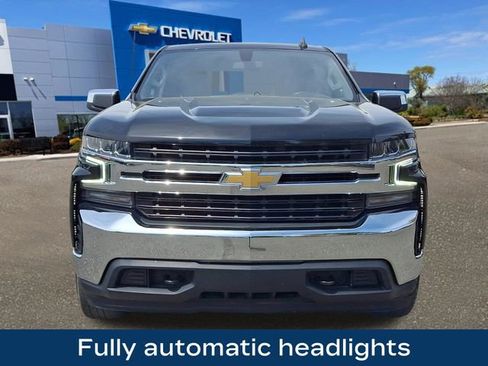 Used 2021 Chevrolet Silverado 1500 LT AWD/4WD image 24