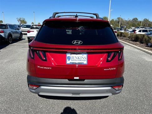 New 2026 Hyundai Tucson Limited image 7
