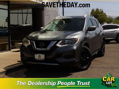 Used 2018 Nissan Rogue SV