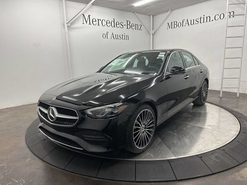 Used 2026 Mercedes-Benz C 300 Sedan image 3