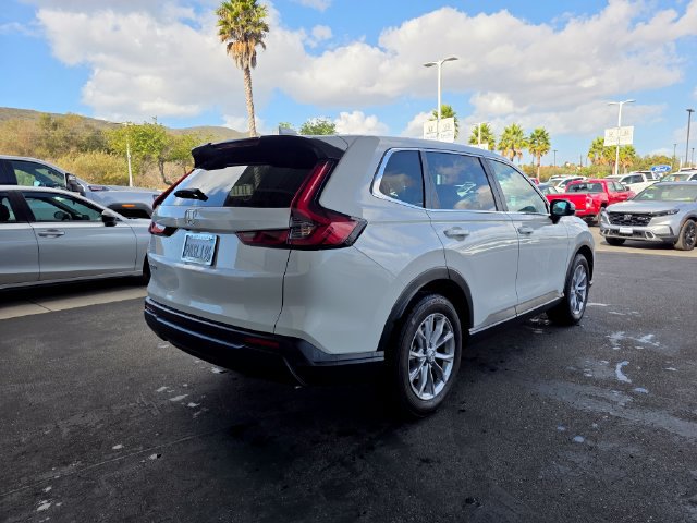 Certified 2025 Honda CR-V EX-L image 11