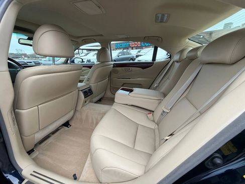 Used 2008 Lexus LS 460 L image 13