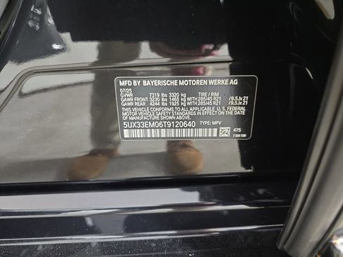 New 2026 BMW X7 M60i image 32