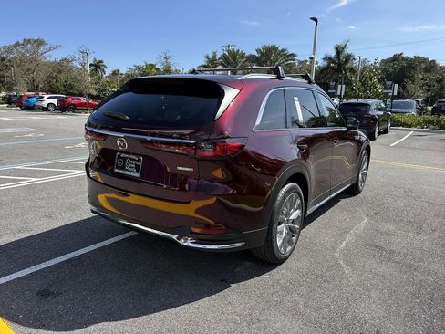 New 2026 MAZDA CX-90 3.3 Turbo w/ Premium Plus Pkg AWD/4WD image 3