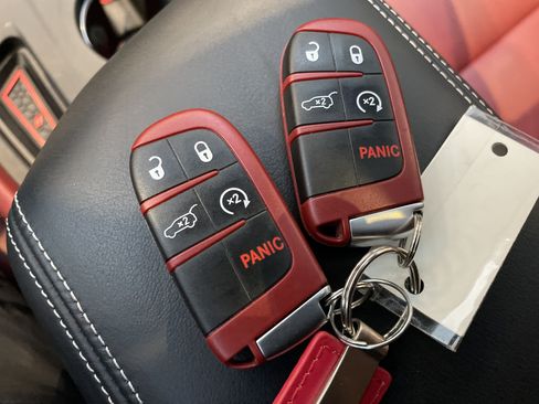 Used 2023 Dodge Durango SRT Hellcat AWD/4WD image 52