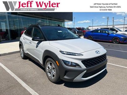Certified 2023 Hyundai Kona SEL