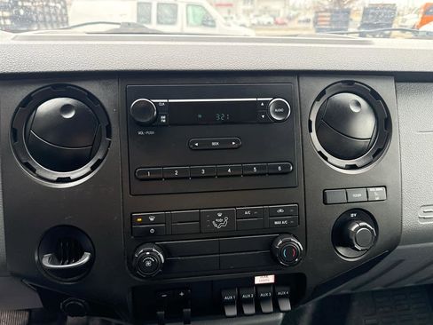 Used 2012 Ford F550 2WD Regular Cab Super Duty w/ Payload Upgrade Pkg image 15