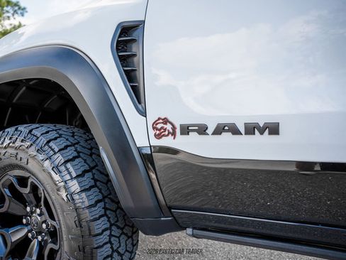 Used 2021 RAM 1500 TRX w/ TRX Level 2 Equipment Group AWD/4WD image 77