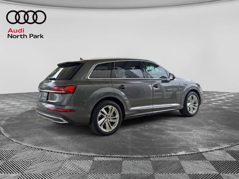 Used 2020 Audi Q7 3.0T Prestige w/ Prestige Package AWD/4WD image 5