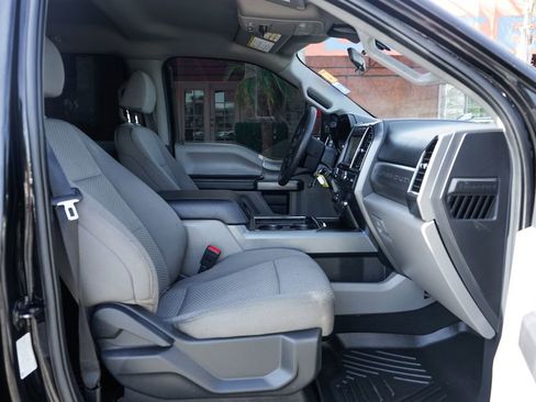 Used 2022 Ford F250 XLT w/ Black Appearance Package AWD/4WD image 37