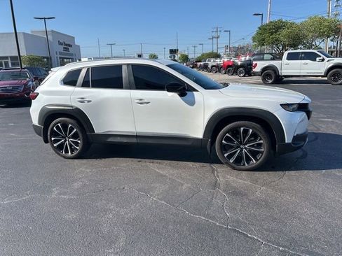 Used 2024 MAZDA CX-50 AWD 2.5 Turbo image 18