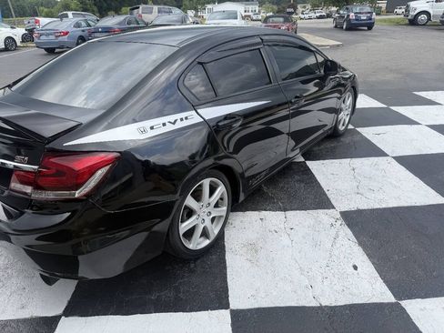 Used 2013 Honda Civic Si image 6
