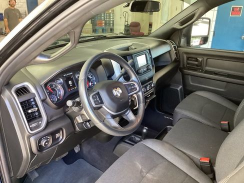Used 2024 RAM 3500 Tradesman AWD/4WD image 39
