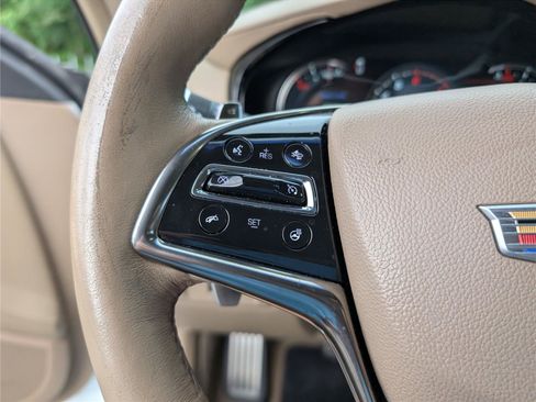 Used 2016 Cadillac CTS Vsport Premium RWD image 25