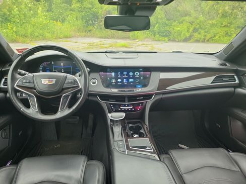 Used 2018 Cadillac CT6 Platinum AWD/4WD image 18