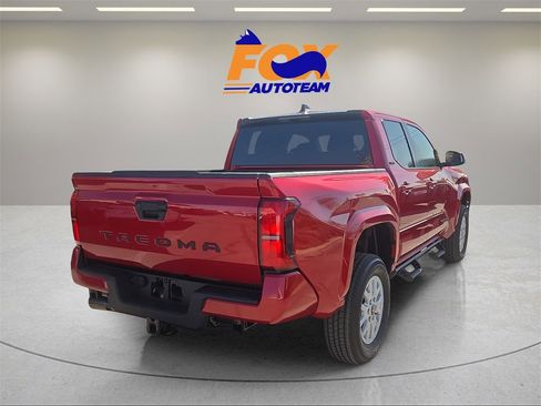 New 2026 Toyota Tacoma SR5 image 4