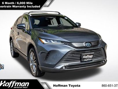 Certified 2023 Toyota Venza XLE
