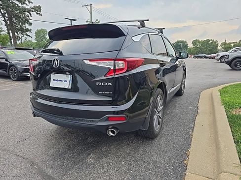 Used 2019 Acura RDX AWD w/ Technology Package image 4