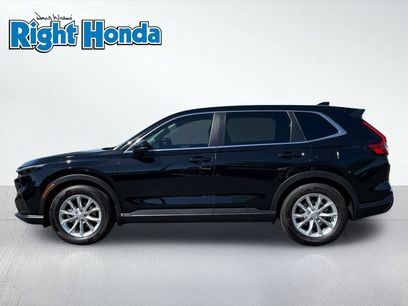 Used 2025 Honda CR-V EX