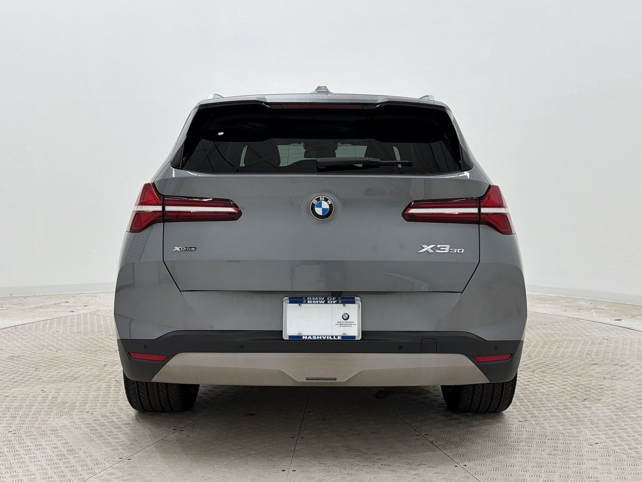 Used 2025 BMW X3 xDrive30i w/ Premium Package AWD/4WD image 10