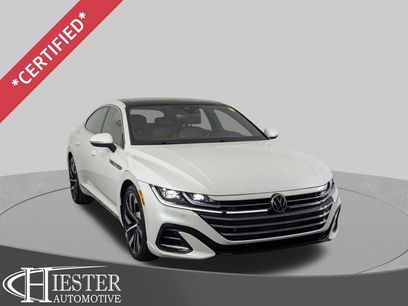 Used 2021 Volkswagen Arteon SEL