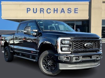 New 2025 Ford F350 Lariat w/ Lariat Ultimate Package