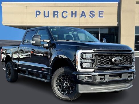 New 2025 Ford F350 Lariat w/ Lariat Ultimate Package image 1