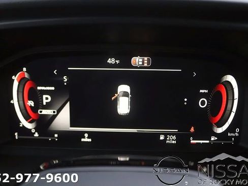 New 2026 Nissan Rogue Platinum w/ Platinum Premium Package AWD/4WD image 18