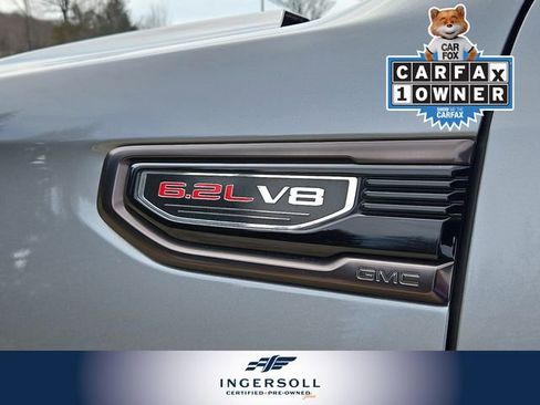 Used 2024 GMC Sierra 1500 AT4X image 33