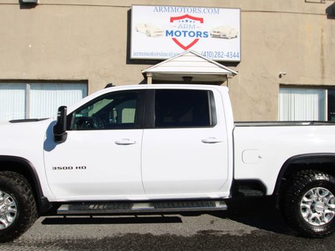 Used 2020 Chevrolet Silverado 3500 LT image 5