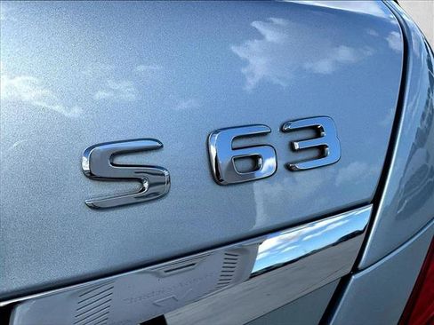 Used 2017 Mercedes-Benz S 63 AMG 4MATIC Sedan image 30
