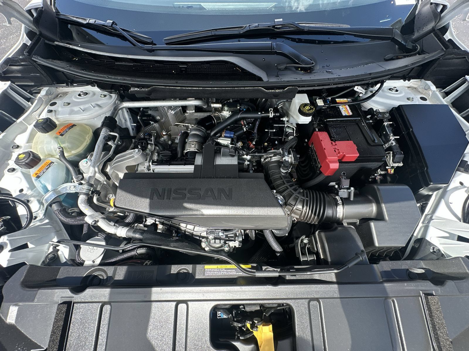 Used 2026 Nissan Rogue SV AWD/4WD image 33
