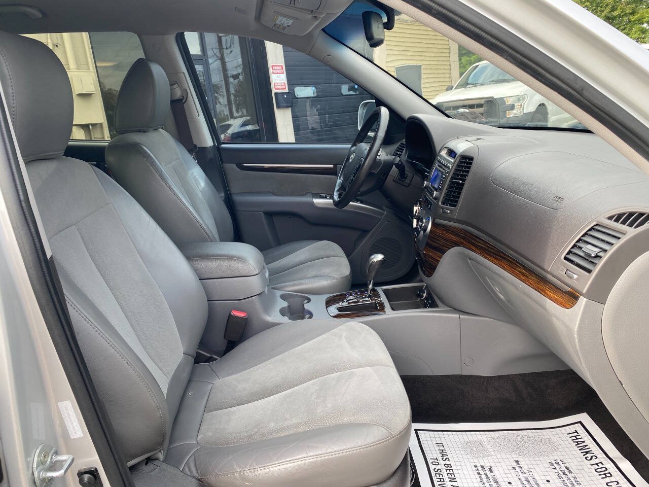 Used 2012 Hyundai Santa Fe SE AWD/4WD image 29