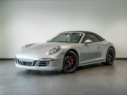 Certified 2015 Porsche 911 Carrera 4 GTS