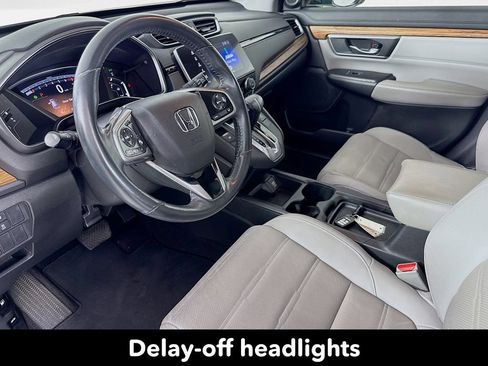 Used 2019 Honda CR-V Touring image 11
