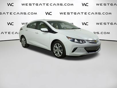 Used 2017 Chevrolet Volt Premier w/ Driver Confidence II Package