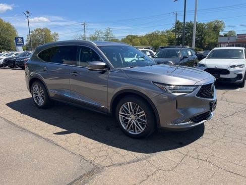 Certified 2023 Acura MDX SH-AWD w/ Advance Package image 25