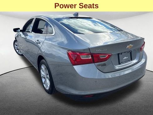 Used 2025 Chevrolet Malibu LT FWD image 10