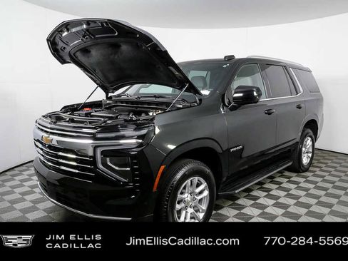 Used 2025 Chevrolet Tahoe LT RWD image 34