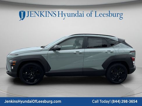 New 2027 Hyundai Kona SEL Sport FWD image 10