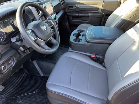 New 2025 RAM 3500 Tradesman image 16