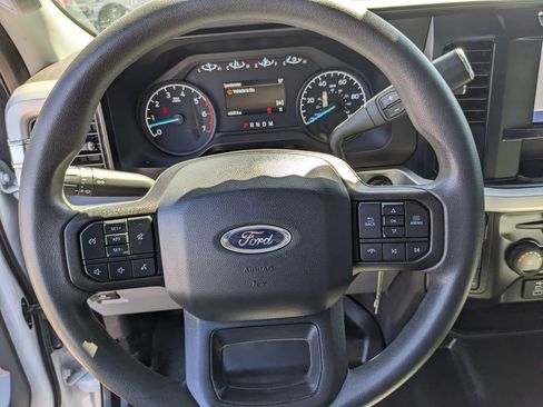 Certified 2024 Ford F350 XL w/ XL Driver Assist Package AWD/4WD image 29
