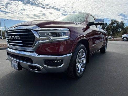 Used 2020 RAM 1500 Limited image 9