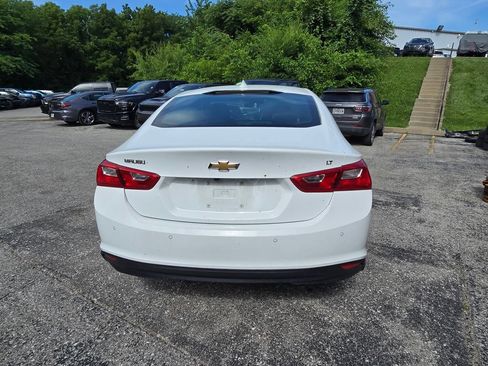 Used 2024 Chevrolet Malibu LT FWD image 6