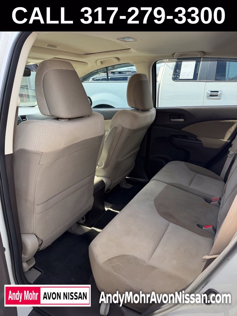 Used 2014 Honda CR-V EX image 8