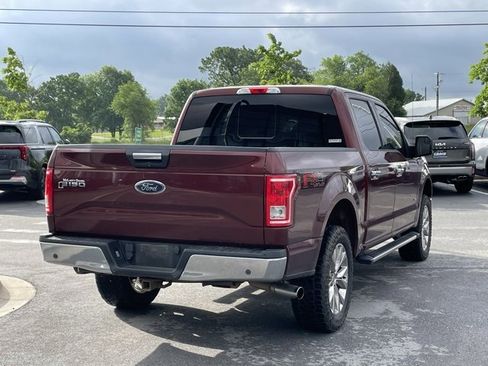 Used 2017 Ford F150 XLT w/ Equipment Group 302A Luxury image 7