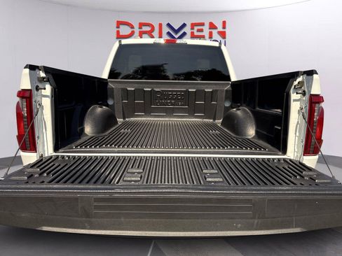 Used 2025 Ford F150 XLT w/ Equipment Group 301A Standard AWD/4WD image 28