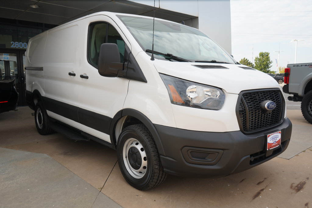Certified 2023 Ford Transit 350 Low Roof RWD image 3
